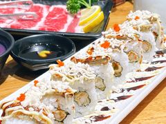 -九田家黑牛烤肉料理(华侨城店)