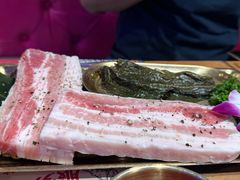 -首尔朴宝·炭火烤肉(五角场店)
