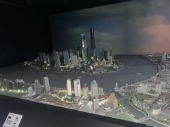-上海环球金融中心云端足球盛典