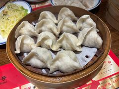 新兴园招牌风味蒸饺-新兴园饺子馆(河南街店)