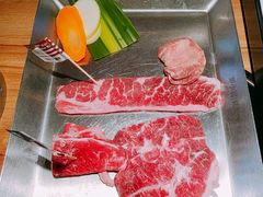 -炉小哥烤肉(朗悦公园茂店)
