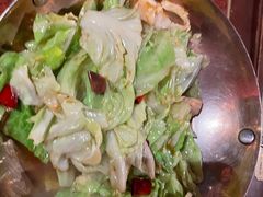 -绿茶餐厅(蓝色港湾店)