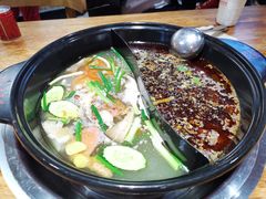 -袁记串串香(川师店)