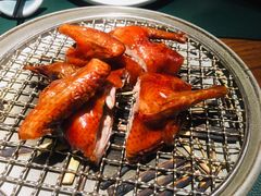 禾秆草烧乳鸽-木棉·醉心粤味(COCO Park店)