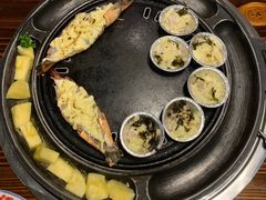 -烤肉食堂(揭阳广百店)