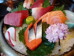 -鲑属寿司·火山石烧和牛(南城店)