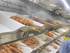 -回头烧烤(悦荟购物中心店)