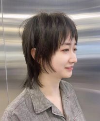 -Hair Code芭曲发型
