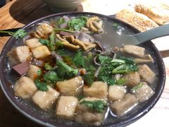 -老城南.鸭血粉丝汤(夫子庙店)