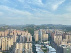 -济南凯宾斯基酒店-THE VIEW云景全日制餐厅