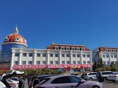 -绥芬河国门景区