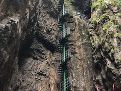 -十渡东湖港风景区