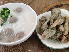 -正宗潮州鱼蛋粉(长寿西路店)