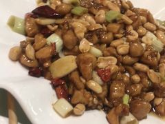 宫保鸡丁-豆花酒楼·三十八年匠心(秦皇东大街店)