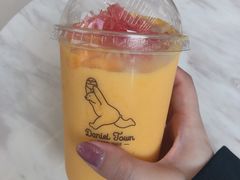 -丹礼糖甜品