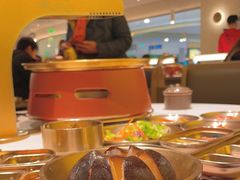 -西塔老太太泥炉烤肉(川沙百联店)