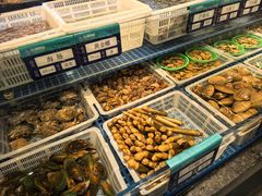 -东海怡品海鲜豆捞(舟宿夜江店)