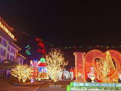 -龙庆峡风景区
