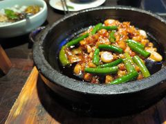 -绿茶餐厅(光谷世界城步行街店)
