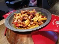 -龙少爷碳火干锅(环球中心店)