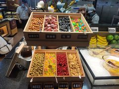 自助取餐区-韩盛·盛江山自助料理(于洪新玛特店)