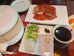 老北京现烤私房烤鸭-恭敬李·烤鸭(天坛北门店)