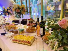 -大麦吉翻糖蛋糕甜品桌商务茶歇(光复西路店)