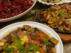铁板肥肠-三猫黑鱼花(南大店)