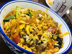 -老乌家特色小炒泡馍(大皮院店)