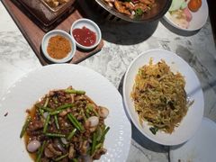 -悦海·家宴·冰花皮皮虾大锅贴(宝龙店)