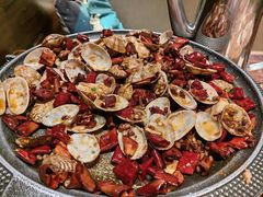 -虾宝贝胶东海鲜·渔家菜(小西天店)