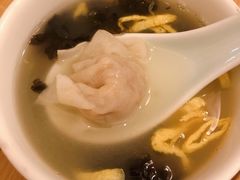 福州鱼丸肉燕汤-闽上鲜·福建菜(龙湖滨江天街店)