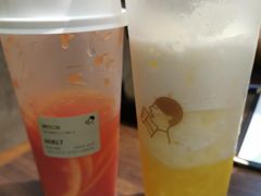 -喜茶(上海兴业太古汇店)