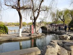 -济南大明湖景区