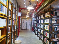 -香洲区图书馆(乐士文化区店)