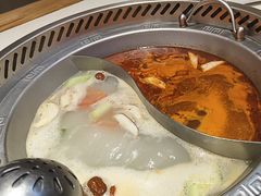 -蜀留香火锅(社会山店)