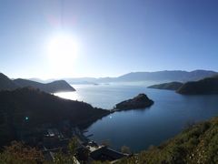-丽江泸沽湖景区-里格半岛