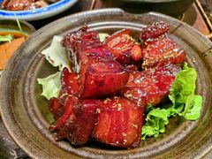 -古都历食南京菜·烤鸭·鸭血粉丝·汤包(南京博物院店)