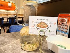 -前海沿·海鲜水饺青岛菜(乐客城店)