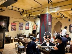 -盟重烧烤(高正街店)