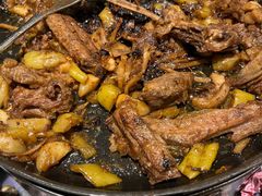 -甘家界牌柠檬鸭(青山店)