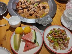 -成老灶火锅鸡(平山店)