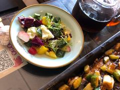 -江边城外烤全鱼(方庄时代购物中心店)