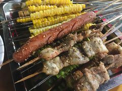 -老黑板筋(顺义总店)