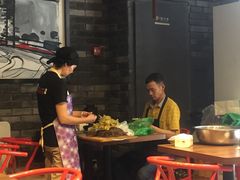 -怂嘴冷锅串串&乐山烧烤(中赢康康谷店)