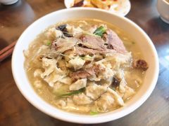 -建基泡馍·西安老字号·清真(永宁店)