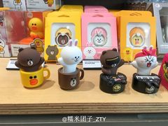 -line friends(明洞旗舰店)