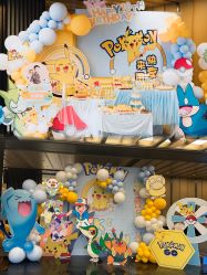 -觅糖派对·宝宝宴生日宴一站式派对策划(河西店)