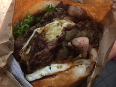 -Fergburger(皇后镇店)