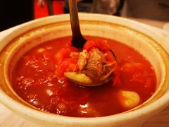 小排番茄土豆汤-玲珑餐厅(陕西南路店)